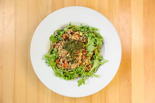 Sweet Potato Quinoa