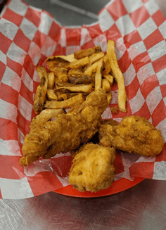 Kid's Tenders