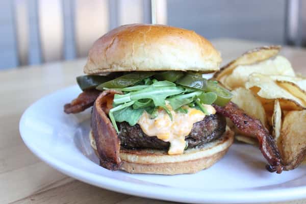 Savannah Burger