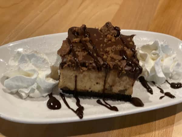 Peanut Butter Pie Bar
