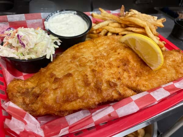 Fish & Chips