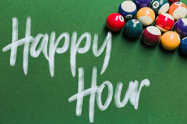 Happy Hour