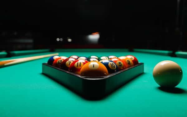 Pool Table