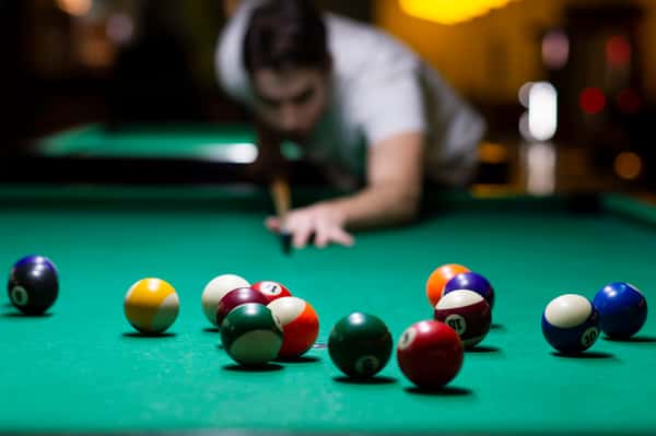 One Pocket Tournament