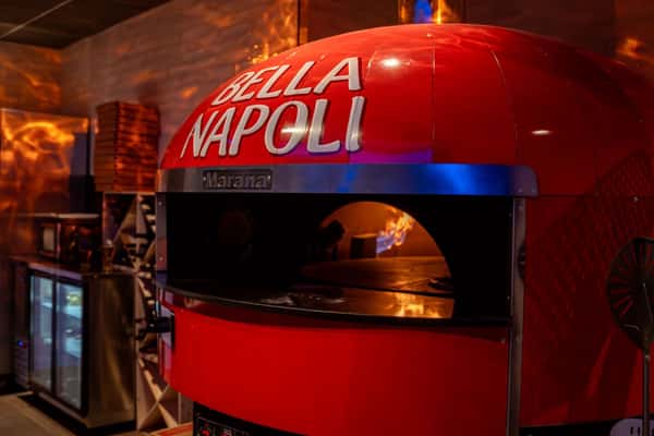 pizza oven
