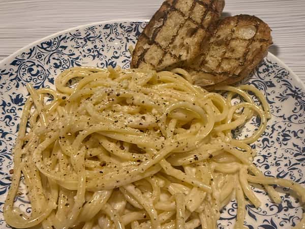 Cacio e Pepe