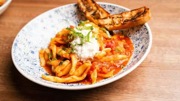 Cavatelli Trattoria