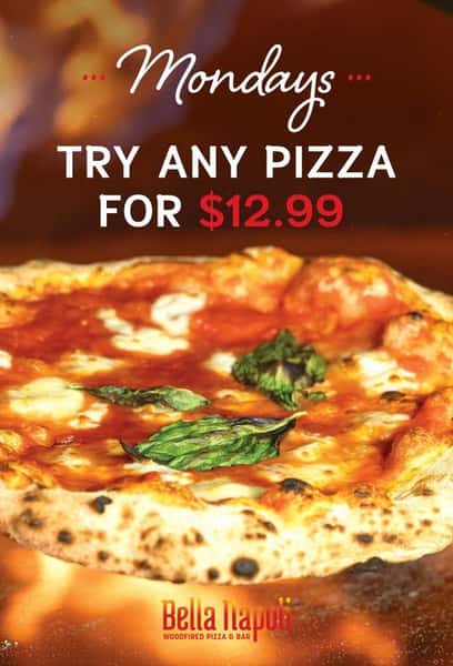 pizza mondays