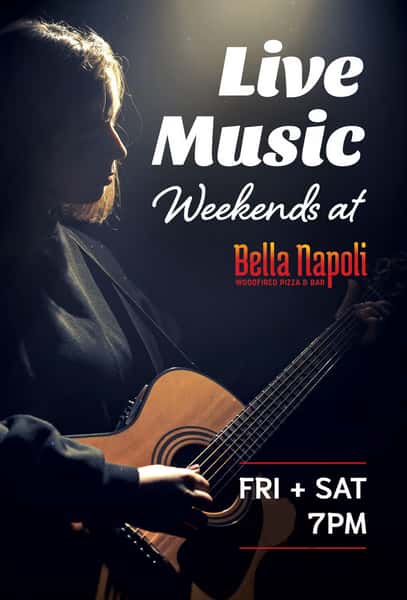 Live Bands at Bella Napoli