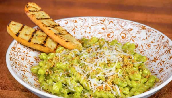 Pistachio Pesto