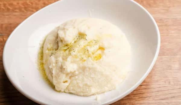 Cauliflower Mousse