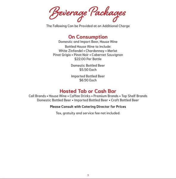 BellaNapoli_MemorialLuncheonMenu