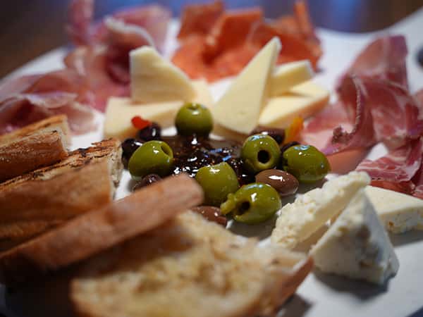 Antipasto Platter