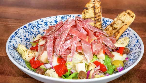 The Italian Chopped