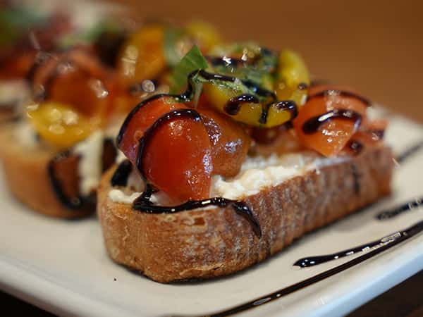 Bruschetta
