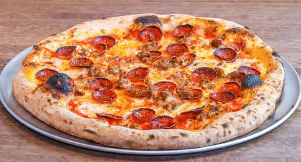 Sausage & Pepperoni