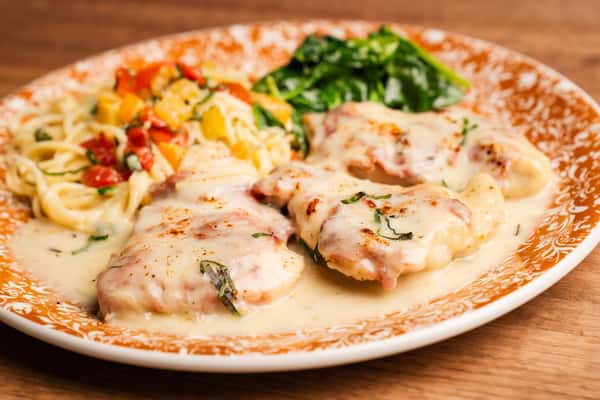 entree dish