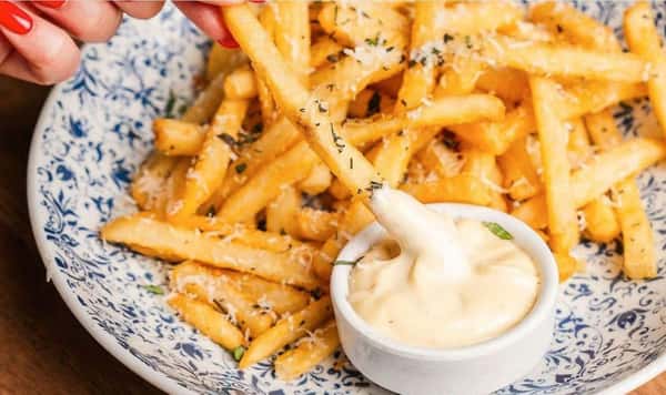 Truffle Fries