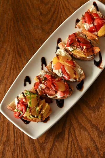 bruschetta
