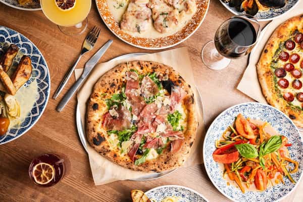 italian platter