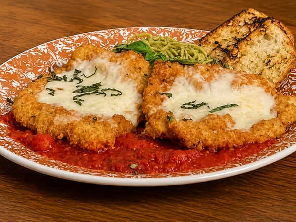 Veal Scallopini
