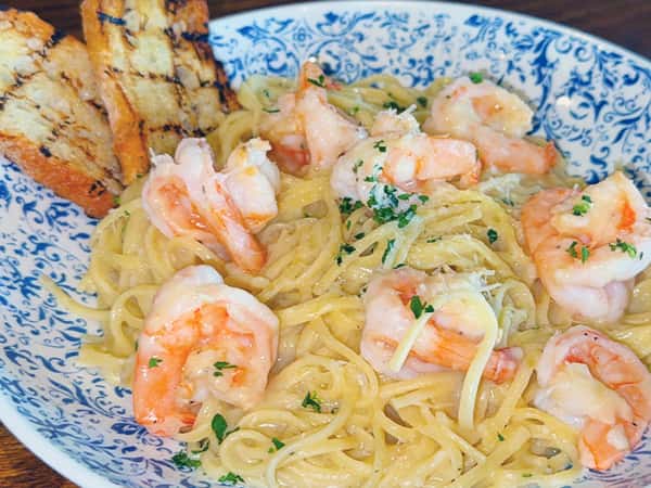 Shrimp Scampi