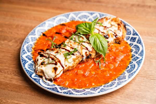 entree dish