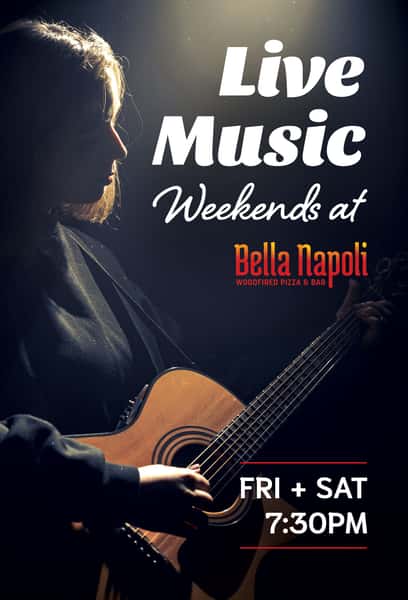 Live Bands at Bella Napoli