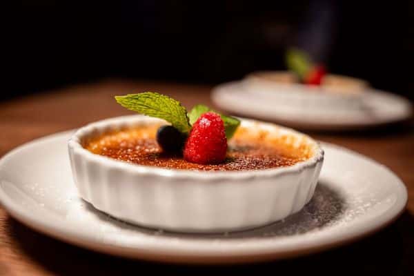 dessert