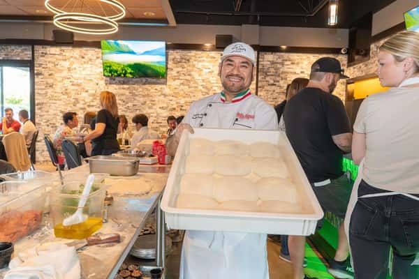 pizza class