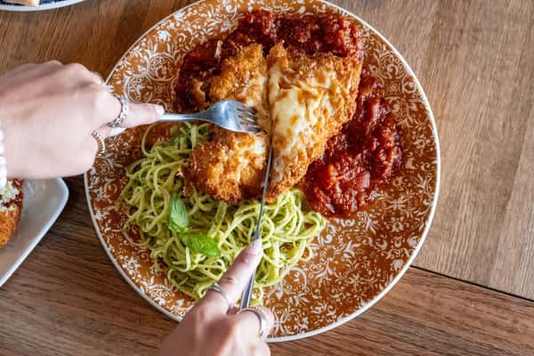 Italian dish