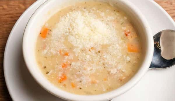 Pasta Fagiole Soup