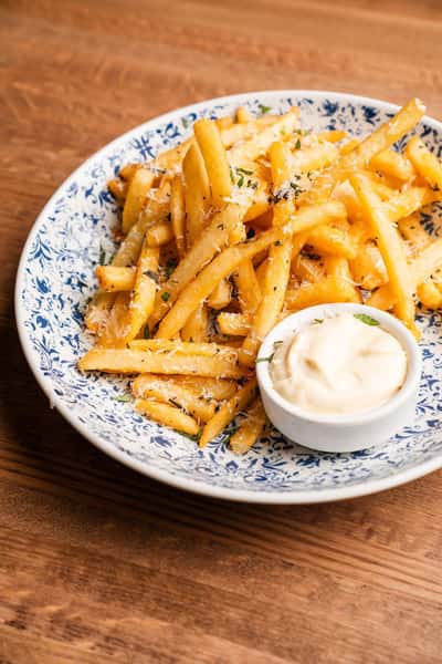 fries