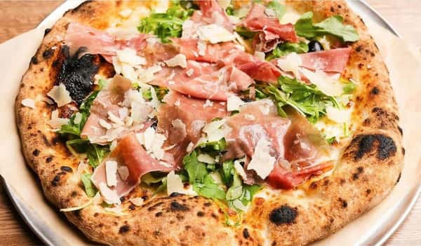 Prosciutto Arugula
