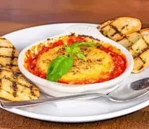 entree dish