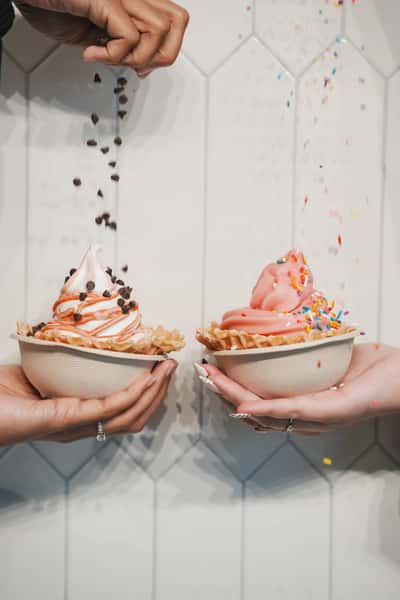 Frozen Yogurt