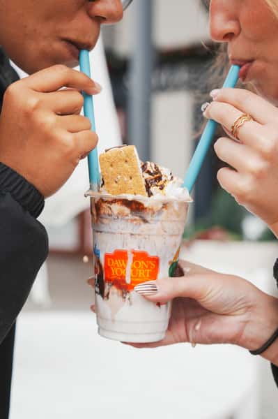 Dawson's Yogurt & Fudge