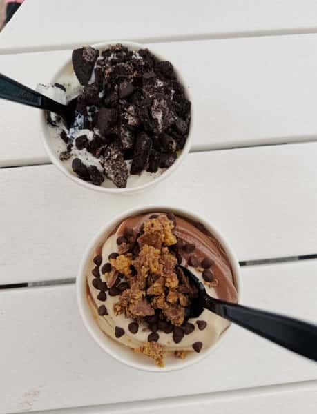 Dawson's Yogurt & Fudge