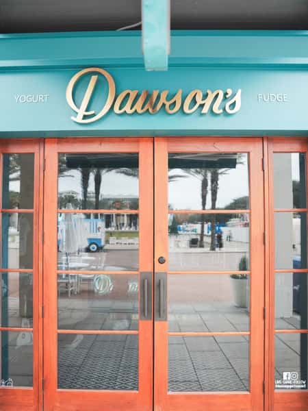 Dawson's Yogurt & Fudgeworks