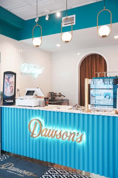 Dawson's Yogurt & Fudgeworks