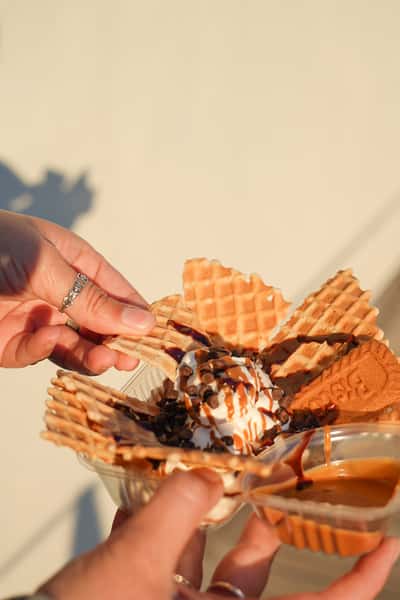 Dawson's Yogurt & Fudge