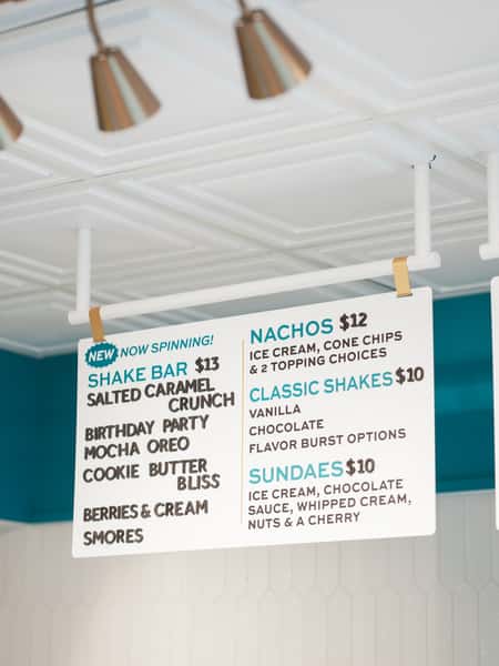 Dawson's Yogurt & Fudgeworks