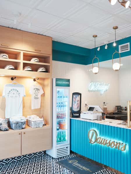 Dawson's Yogurt & Fudgeworks