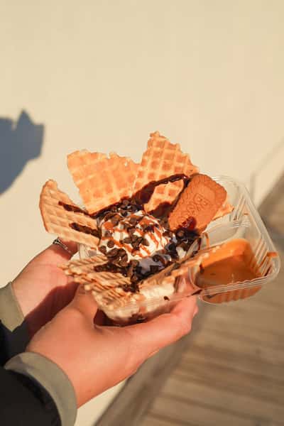 Dawson's Yogurt & Fudge