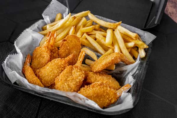 #6. 12 Piece Shrimp