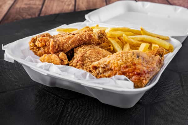 chicken