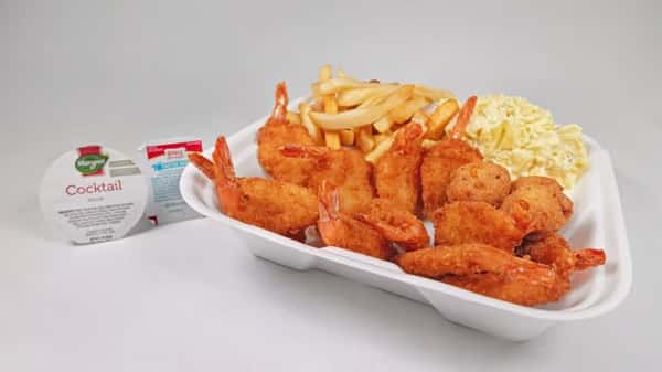 10 Shrimp Dinner