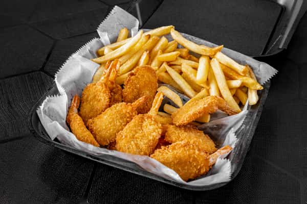 #6. 12 Pc Shrimp Combo