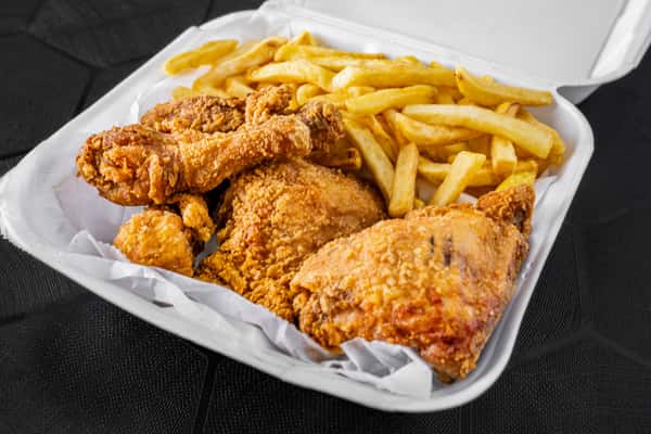 Fried Chicken