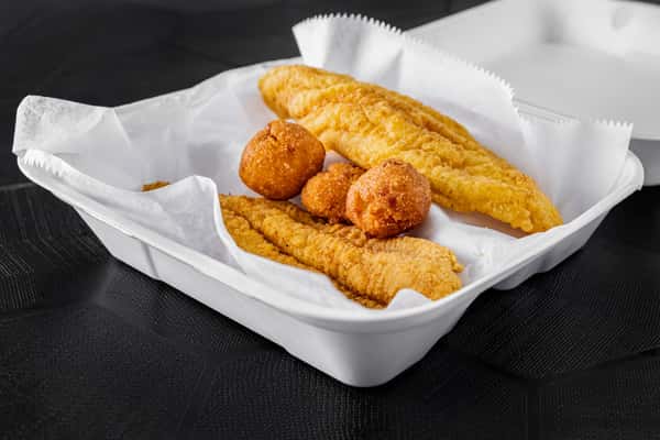 Catfish Snack
